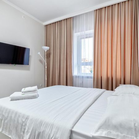 Raisson Aparthotel Am 55 Хан Шатыр Astana Exterior foto