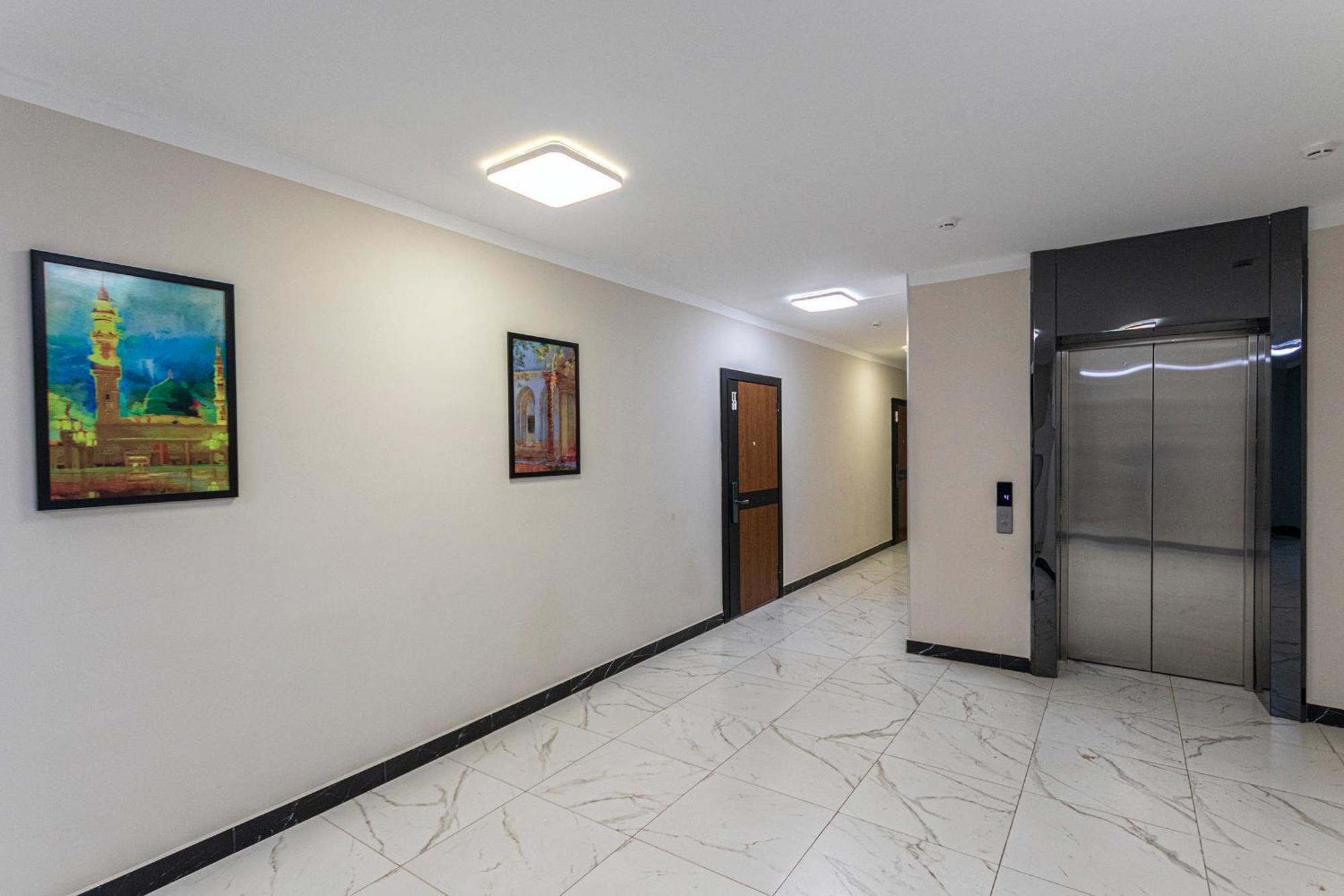 Raisson Aparthotel Am 55 Хан Шатыр Astana Exterior foto