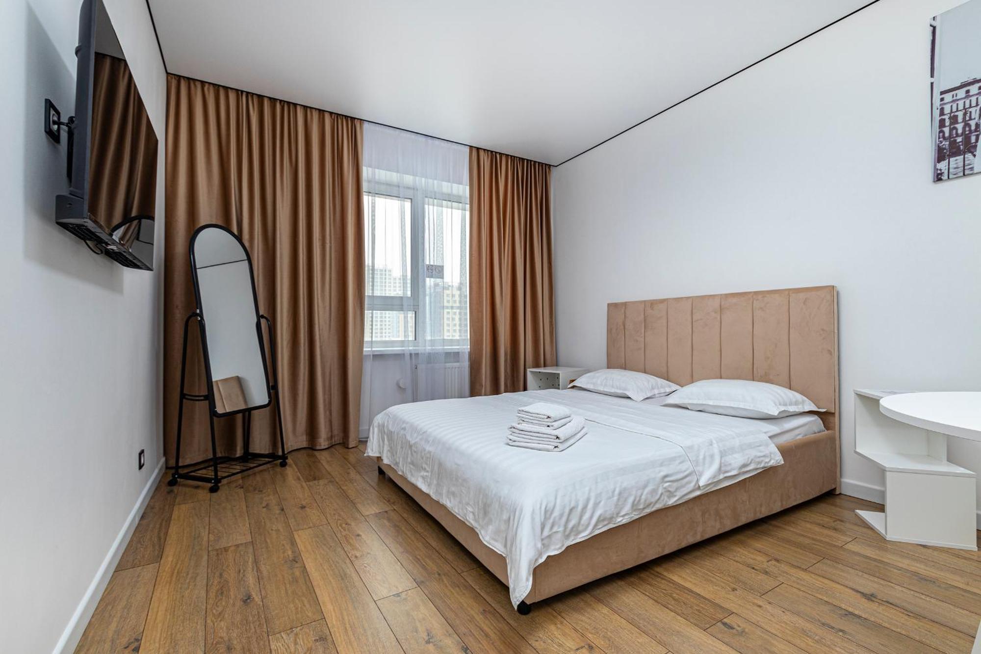 Raisson Aparthotel Am 55 Хан Шатыр Astana Exterior foto